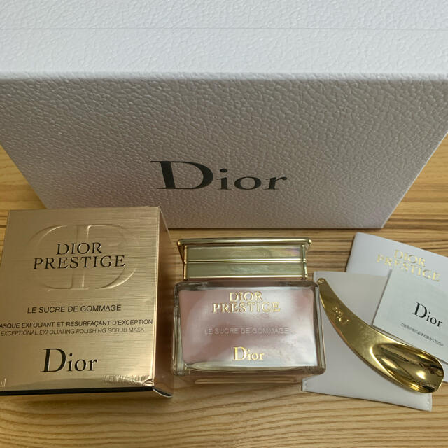 ディオール Dior プレステージ ル ゴマージュ - ゴマージュ/ピーリング
