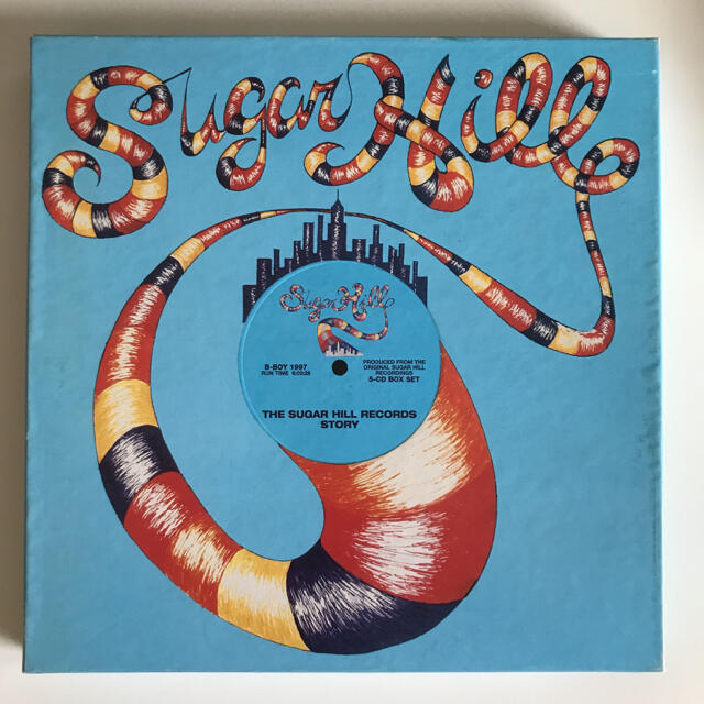 Various - The Sugar Hill Records Story