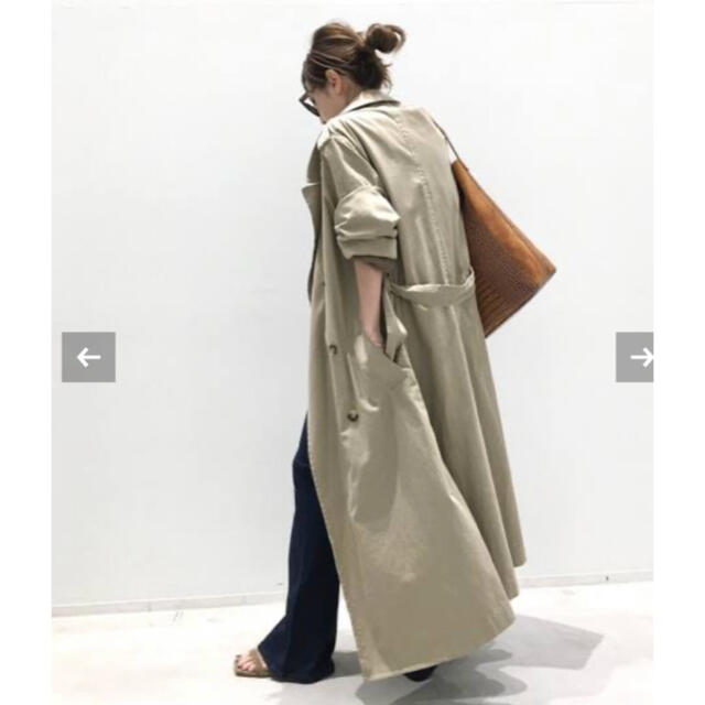 ☆美品☆Oversize Trench コート 1