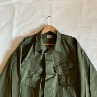 エンジニアードガーメンツ(Engineered Garments)の1969s usarmy ジャングルファティーグジャケット(ミリタリージャケット)