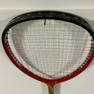 NF7000 ナノフォース7000 ② ヨネックス　ソフトテニスラケット