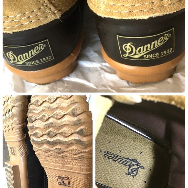 Danner(ダナー)のDanner スラッシャー・ショートブーツ メンズの靴/シューズ(ブーツ)の商品写真