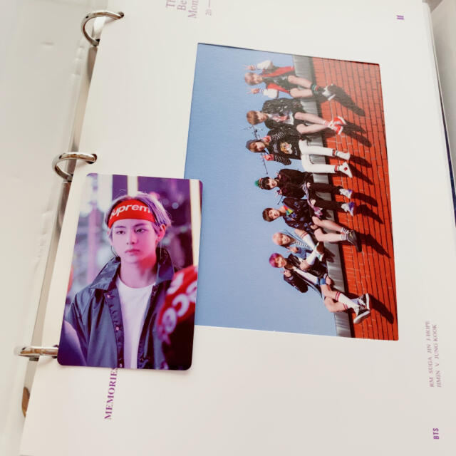 BTS Memories 2017 DVD