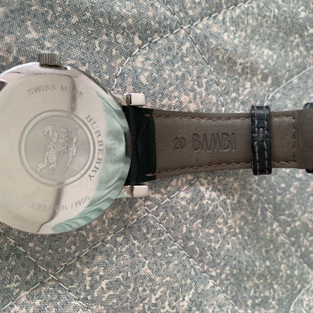 BURBERRY(バーバリー)のバーバリー　腕時計 メンズの時計(腕時計(アナログ))の商品写真