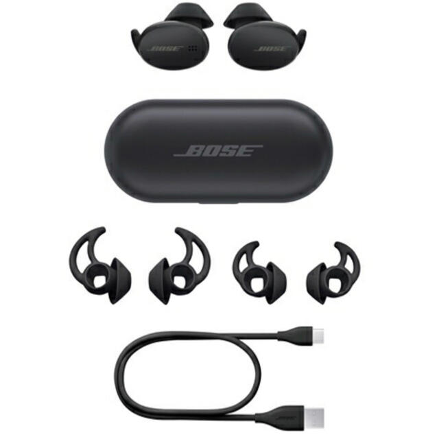 Bose Bose Sport Earbuds 完全ワイヤレスイヤホン