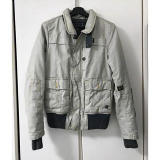 ジースター(G-STAR RAW)の値下げセール！G-STAR☆ブルゾンジャケット(ブルゾン)