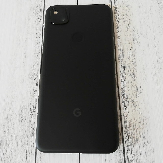 状態良好　Pixel4a　SIMフリー　アンドロイドスマホ　おまけ付き