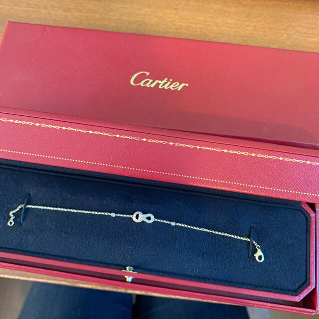 確実本物！カルティエ Cartier アグラフ ブレスレット