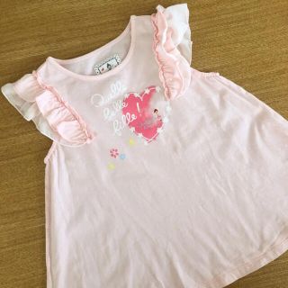 ミキハウス(mikihouse)のミキハウス Tシャツ(Tシャツ/カットソー)