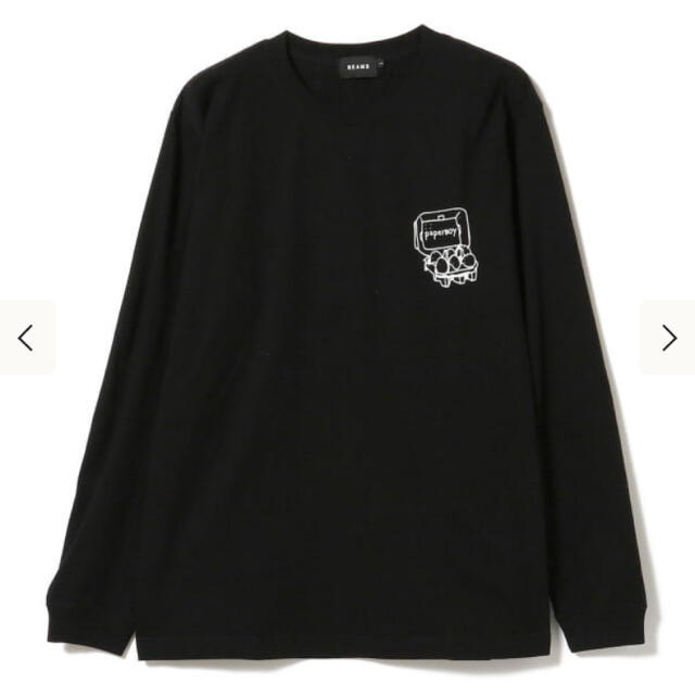 BEAMS(ビームス)の限定値下げ！XXLサイズ paperboy × BEAMS  メンズのトップス(Tシャツ/カットソー(七分/長袖))の商品写真