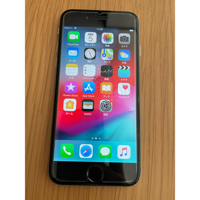 iPhone6 docomo 64GB