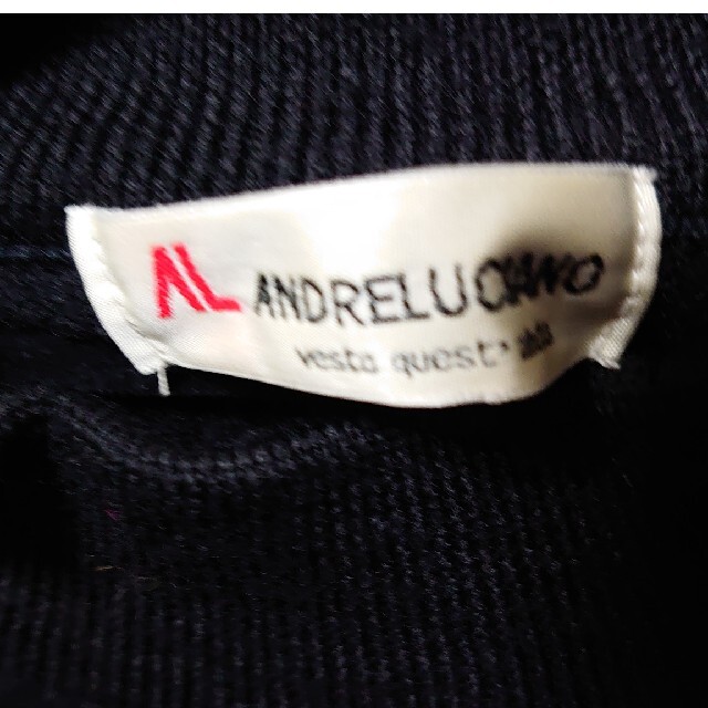 ANDRE LUCIANO(アンドレルチアーノ)のアンドレ レディースのトップス(ニット/セーター)の商品写真