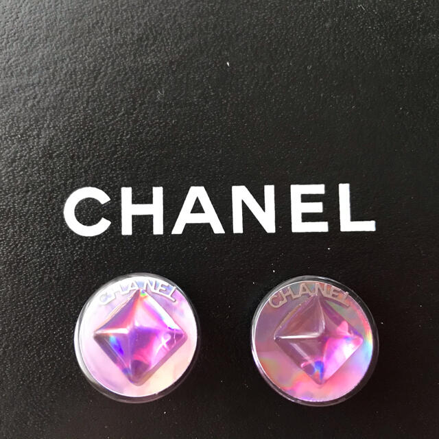 CHANEL(シャネル)のCHANEL シャネル　オーロラ　イヤリング レディースのアクセサリー(イヤリング)の商品写真