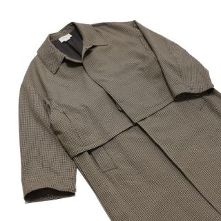 サンシー(SUNSEA)の【XSサイズ】YOKE 3wayバルカラーシェアコート 19AW(トレンチコート)