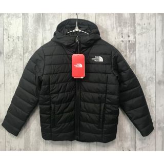 ザノースフェイス(THE NORTH FACE)のUK限定【新品】ノースフェイス リバーシブルジャケット キッズ アウターS(ジャケット/上着)