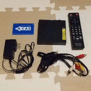 バッファロー(Buffalo)のバッファロー 地デジチューナー DTV-S110(その他)