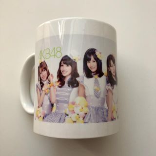 エーケービーフォーティーエイト マグカップの通販 14点 | AKB48を買う