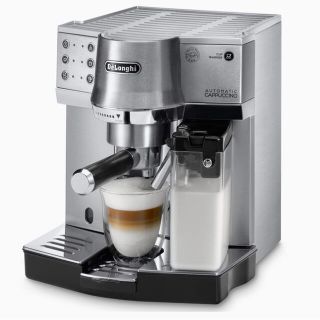 デロンギ(DeLonghi)のデロンギ エスプレッソマシーン・カプチーノメーカーEC860M EC860M(エスプレッソマシン)