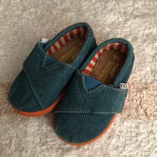 トムズ(TOMS)のTOMS   サイズ T3(スリッポン)