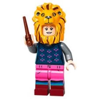 レゴ(Lego)のレゴ71028 ミニフィグ　ハリーポッター　ルーナ(キャラクターグッズ)