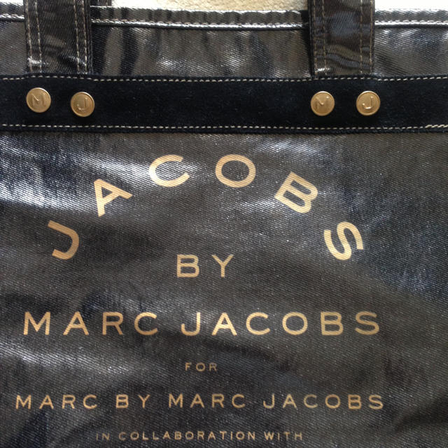 MARC JACOBS(マークジェイコブス)のマークバイジェイコブスのトートバッグ レディースのバッグ(トートバッグ)の商品写真