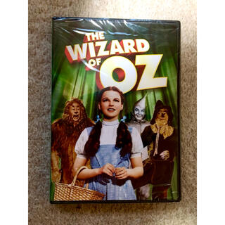 アメリカで購入 The Wizard of Oz「オズの魔法使い」のDVD(外国映画)