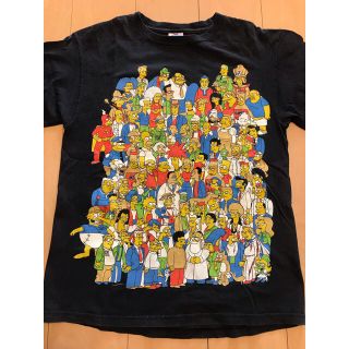 デルタ(DELTA)のシンプソンズ　Tシャツ(Tシャツ/カットソー(半袖/袖なし))