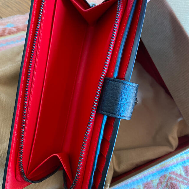 Christian Louboutin(クリスチャンルブタン)のPALOMA WALLET ルブタンサイフ レディースのファッション小物(財布)の商品写真