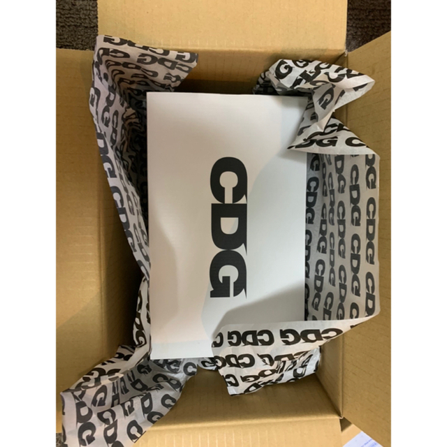 CDG × VANS OLD SKOOL 24.5cm 新品未使用 3