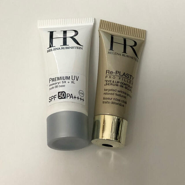 HELENA RUBINSTEIN(ヘレナルビンスタイン)のHR サンプルセット コスメ/美容のキット/セット(サンプル/トライアルキット)の商品写真