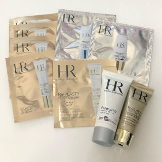 ヘレナルビンスタイン(HELENA RUBINSTEIN)のHR サンプルセット(サンプル/トライアルキット)