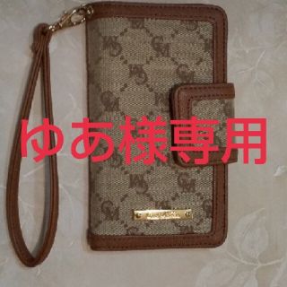 セシルマクビー(CECIL McBEE)の【ゆあ様専用】セシルマクビー スマホケース(モバイルケース/カバー)