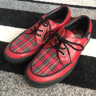 ヴァンズ(VANS)のバンズ　VANS V193(スニーカー)