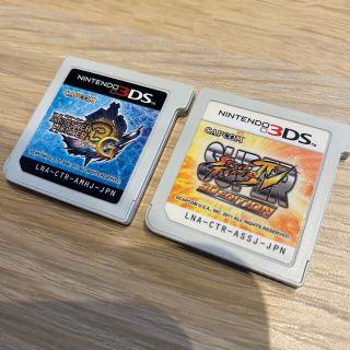 ニンテンドー3DS(ニンテンドー3DS)の3DS スーパーストリートファイター4 3D Edition オマケ付き(携帯用ゲームソフト)