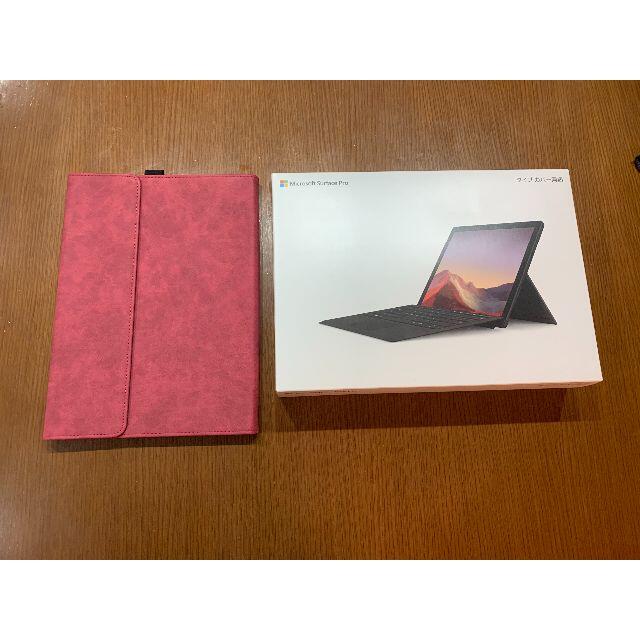 Microsoft Surface Pro タイプカバー付き ブラックの通販 by Taka's shop|マイクロソフトならラクマ