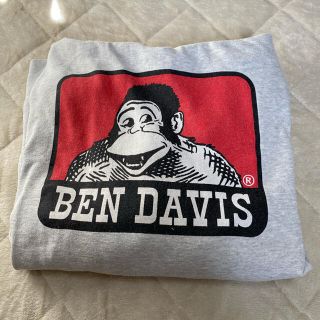 ベンデイビス(BEN DAVIS)のBEN DAVIS パーカー(パーカー)