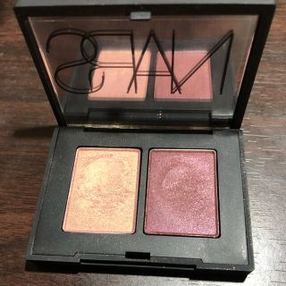 ナーズ(NARS)のNARSデュオアイシャドー　クアラルンプール(アイシャドウ)