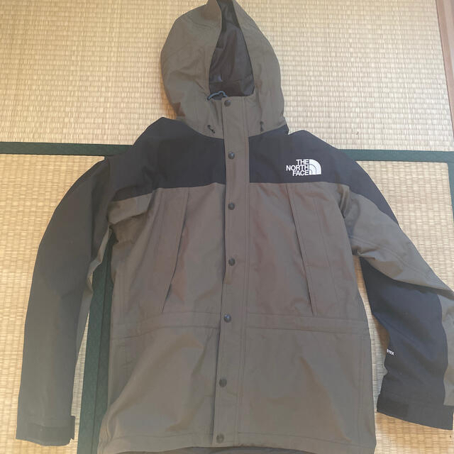 THENORTHFACEマウンテンパーカー