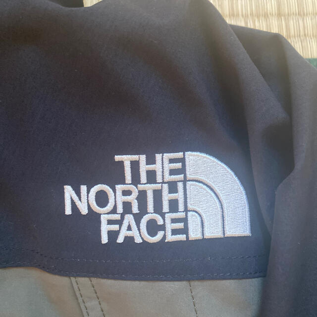 THENORTHFACEマウンテンパーカー