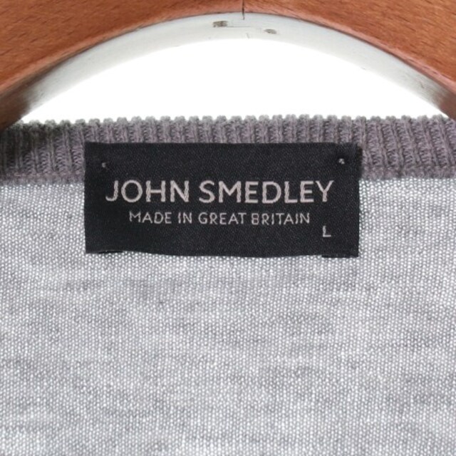 JOHN SMEDLEY(ジョンスメドレー)のJOHN SMEDLEY ニット・セーター メンズ メンズのトップス(ニット/セーター)の商品写真