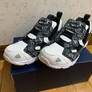 リーボック(Reebok)のリーボック　フューリーライト 3.0  19センチ(スニーカー)