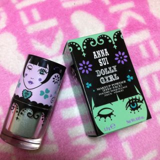 アナスイ(ANNA SUI)の未使用★ANNA SUI★限定カラー(その他)