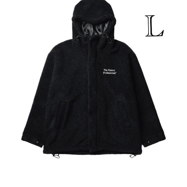 The Ennoy Professional®︎ BOA HOODED JACK