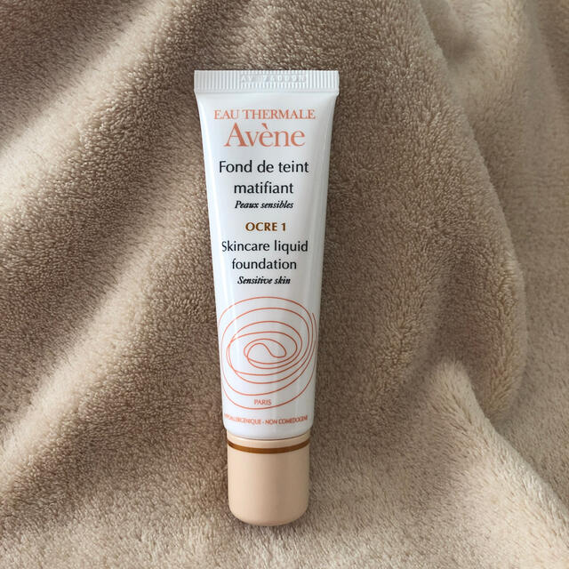 Avene(アベンヌ)のアベンヌ　スキンケアリキッド　ファンデーション コスメ/美容のベースメイク/化粧品(ファンデーション)の商品写真