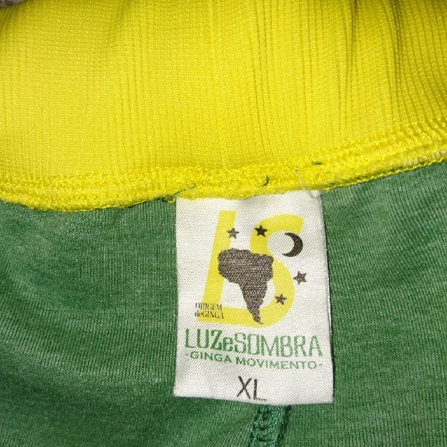 LUZ(ルース)のLUZeSOMBRA ジャージ メンズのパンツ(その他)の商品写真