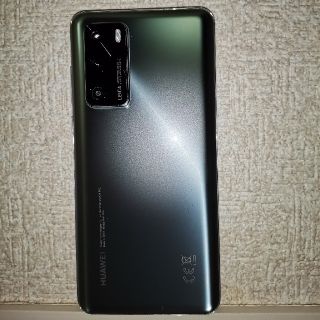 Huawei P40 グローバル版8GB 128GB(スマートフォン本体)