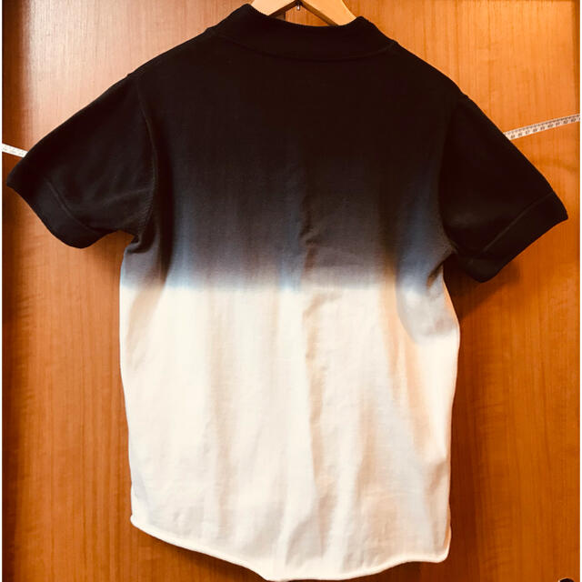 JUNMEN(ジュンメン)の半袖 ニット カーディガン カットソー S メンズのトップス(Tシャツ/カットソー(半袖/袖なし))の商品写真