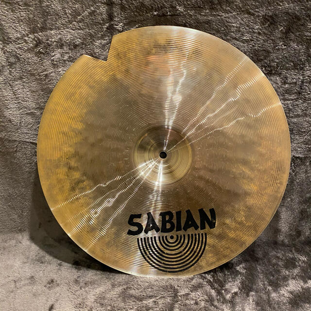 SABIAN APX Solid Crash 16" mod 楽器のドラム(シンバル)の商品写真