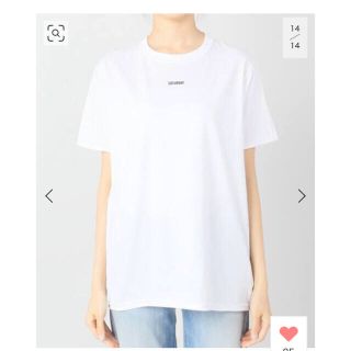 ドゥーズィエムクラス(DEUXIEME CLASSE)のDeuxieme Classe SKIN SATURDAY Tシャツ(Tシャツ(半袖/袖なし))