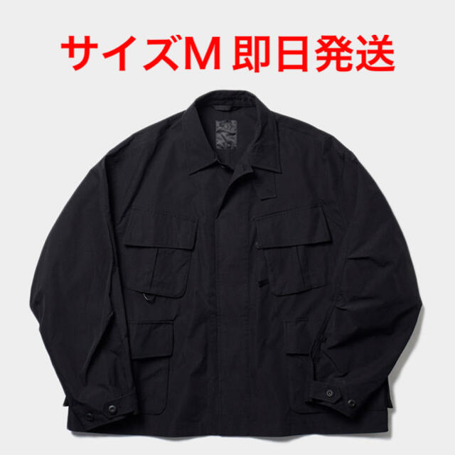 DAIWA PIER39 Jungle Fatigue Jacket